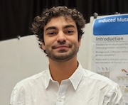 Portrait of Eric Torres