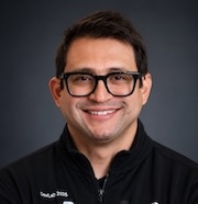 Portrait of Henry Ruiz