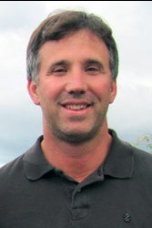 Portrait of Dirk B. Hays