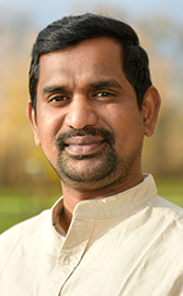 Portrait of Murukarthick Jayakodi
