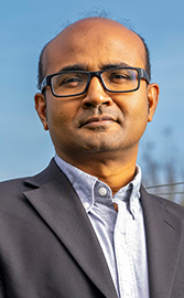 Portrait of Muthu Bagavathiannan